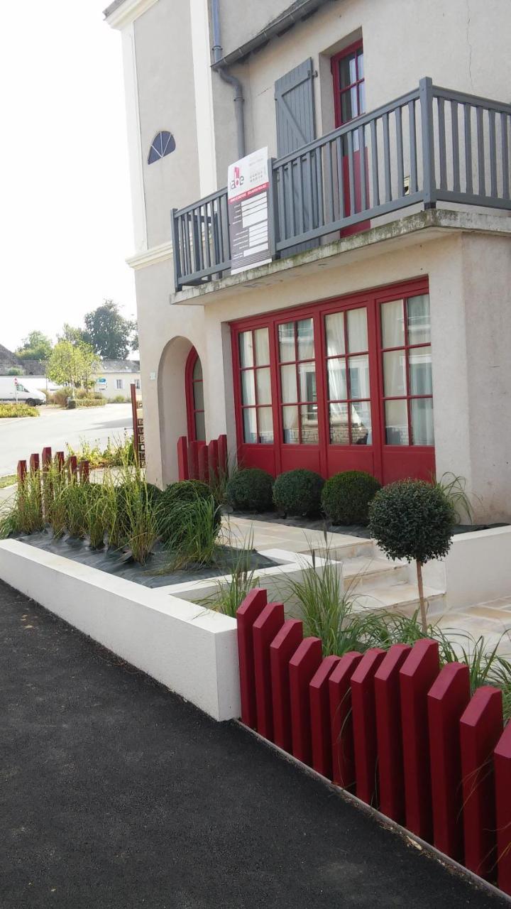 Beausejour Hotel Sainte-Suzanne  Ngoại thất bức ảnh